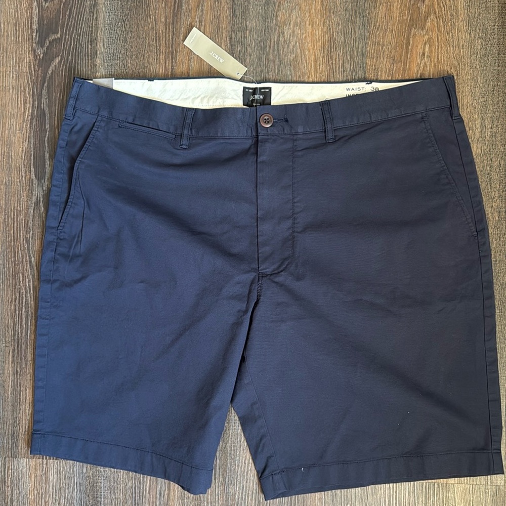 J Crew Khaki Shorts
